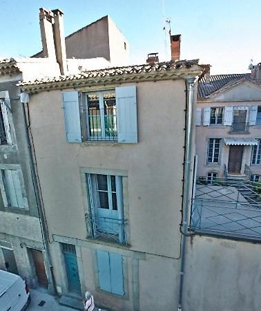 Le Clos Saint Michel Carcassonne Bagian luar foto