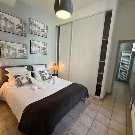 Le Clos Saint Michel Carcassonne Bagian luar foto