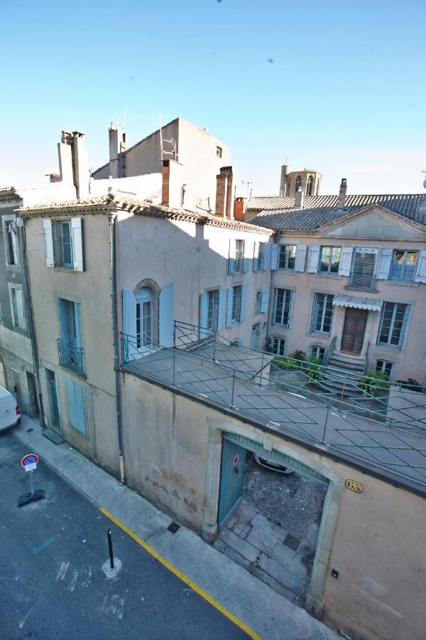 Le Clos Saint Michel Carcassonne Bagian luar foto