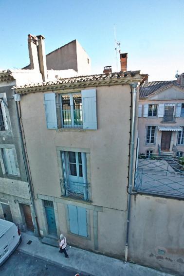 Le Clos Saint Michel Carcassonne Bagian luar foto