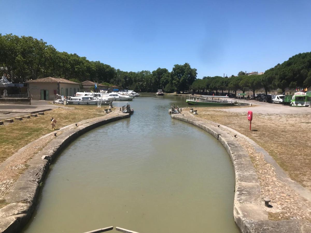 Le Clos Saint Michel Carcassonne Bagian luar foto