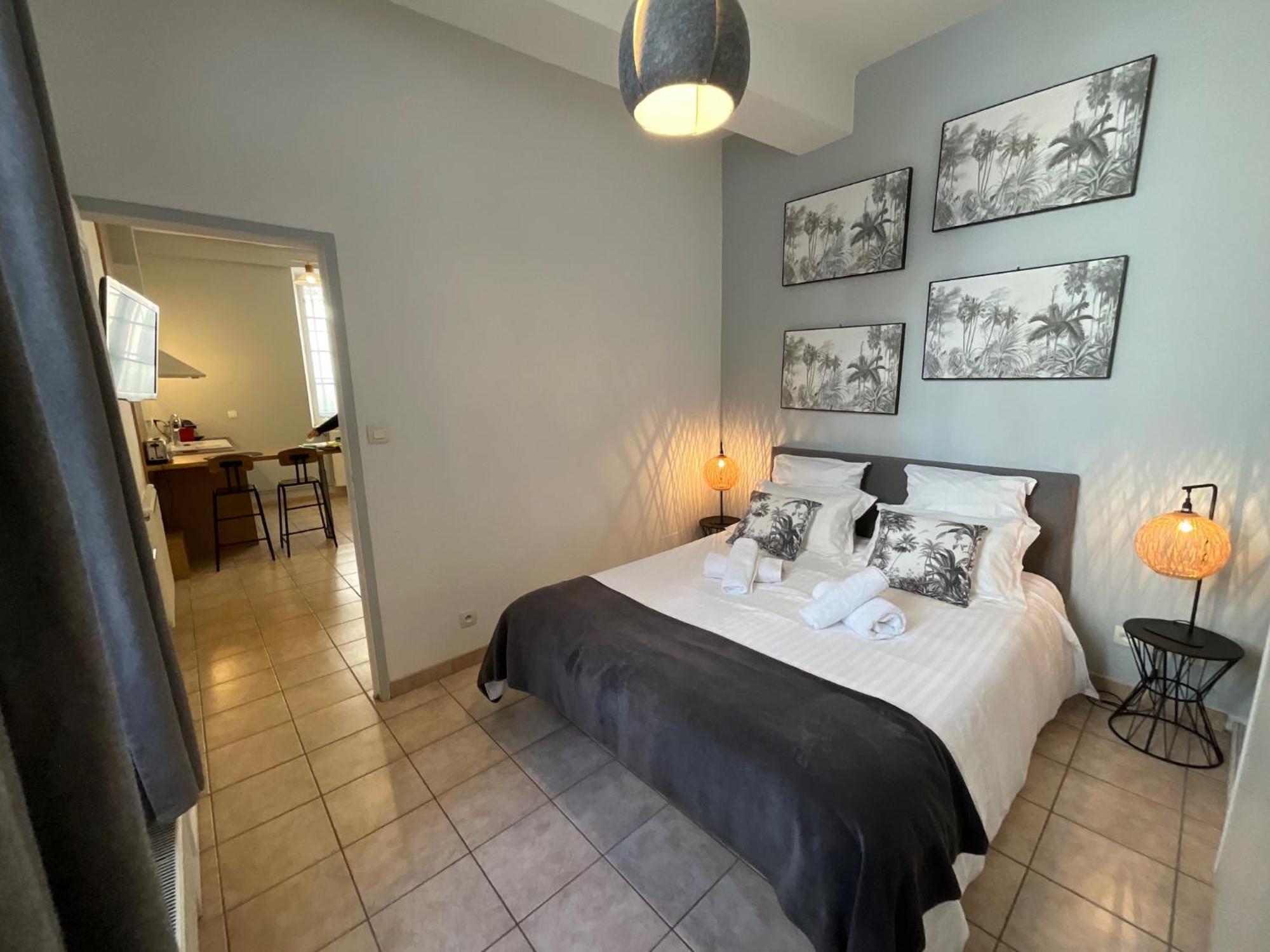 Le Clos Saint Michel Carcassonne Bagian luar foto